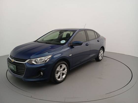 CHEVROLET ONIX 1.0 TURBO FLEX LTZ AUTOMÁTICO